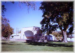 Wolf Park Bandshell