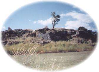 Pawnee Rock State Landmark