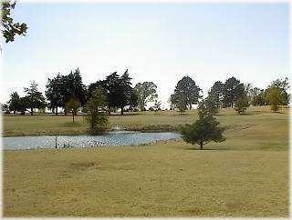 Anthony Golf Course and Driving Range