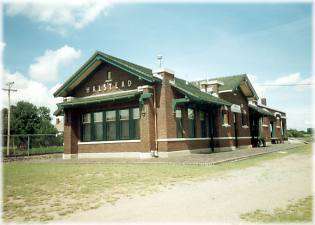 Halstead Heritage Museum & Depot