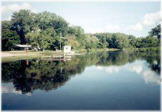 Harvey County West Park