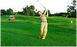 Hesston Golf Course