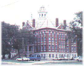 Kingman County Courthouse