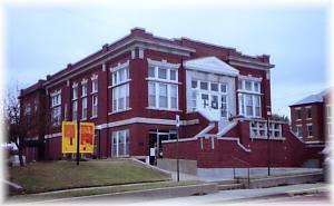 Kingman Carnegie Library