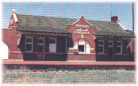 Former Santa Fe Depot