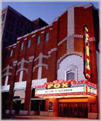 Historic Fox Theatre