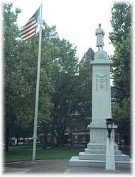 Union Soldiers Memorial
