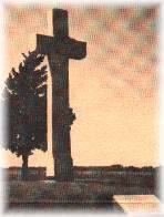 Father Padilla Cross and Historic Marker