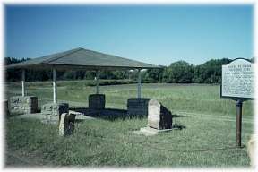 Buffalo Bill Mathewson's Well