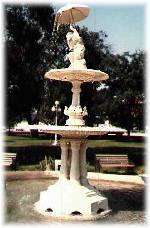 Fountain in the Park