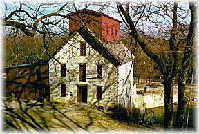 The Old Mill