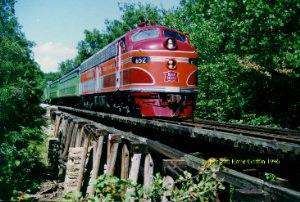 The Midland Historic Railroad