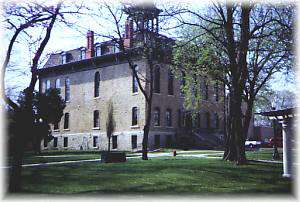 Parmenter Hall