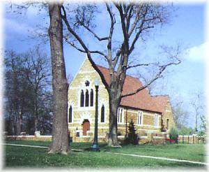 Clarice L. Osborne Memorial Chapel