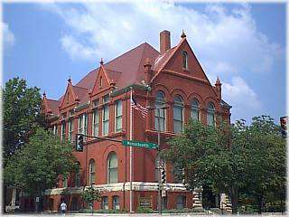 Watkins Community Museum of History