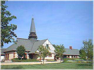 Depot and Visitors Center