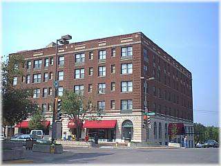 Eldridge Hotel