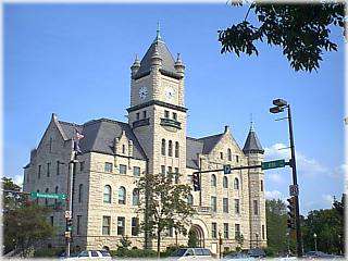 Douglas County Courthouse