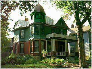 Historic Homes Tour