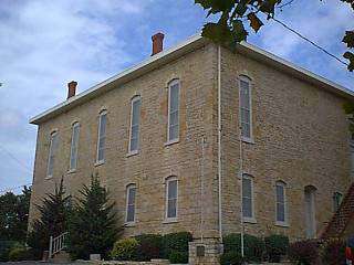 Territorial Capitol Museum - Lane University