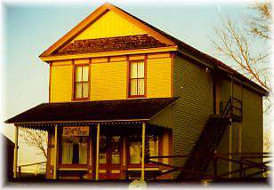 Old Jefferson Town, Museum, and Research Library