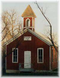 Wellman Schoolhouse