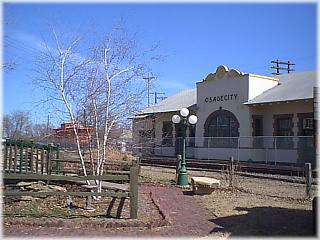 Santa Fe Depot Museum
