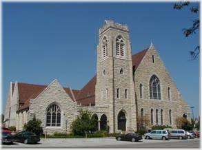 First Presbyterian Church