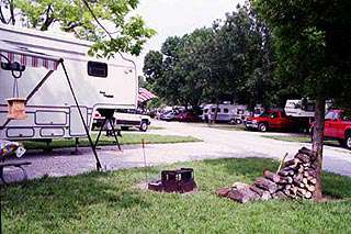 Pomona Camping