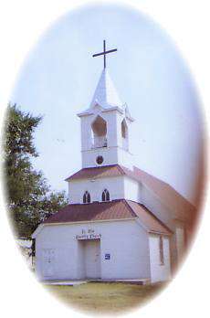 Ye Olde Country Church