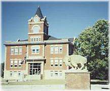 Rawlins County Courthouse