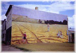 Outdoor Mural