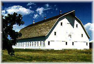 Biggest Barn in Kansas