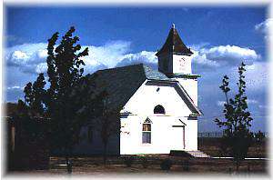 Lone Star Presbyterian Church