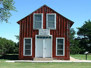 Fort Wallace Museum