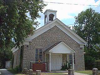 Old Stone Church