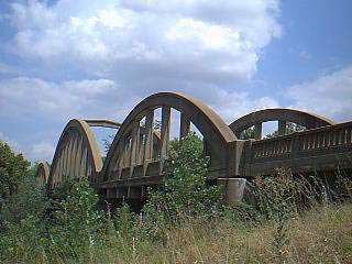 Pottawatomie Creek Bridge