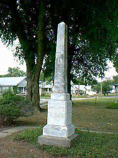 Soldier's Monument