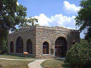 Adair Cabin State Historic Site and Museum