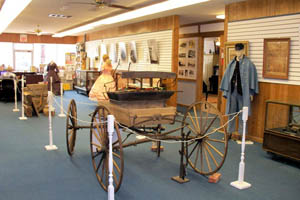 Miami County Swan River Museum
