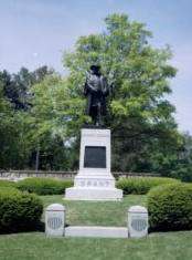 General Grant's Statue