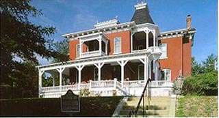 Carroll Mansion
