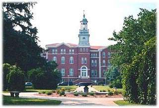 University of St. Mary