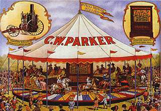 C.W. Parker Carousel
