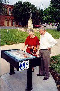 Leavenworth Historical Wayside Tour