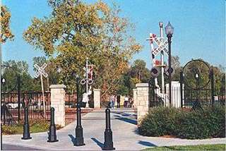 Leavenworth Landing Park