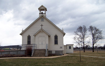 Reno Methodist Church