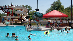 Tonganoxie Water Park