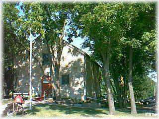 Legler Barn Museum Complex