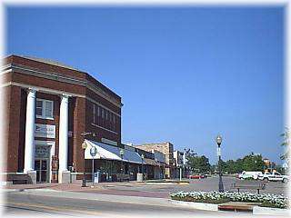 Old Town Lenexa